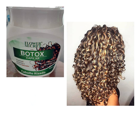 Botox Capilar Cabello Rizado 500ml
