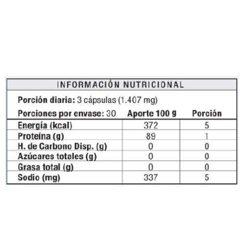 Colageterna Colágeno Hidrolizado