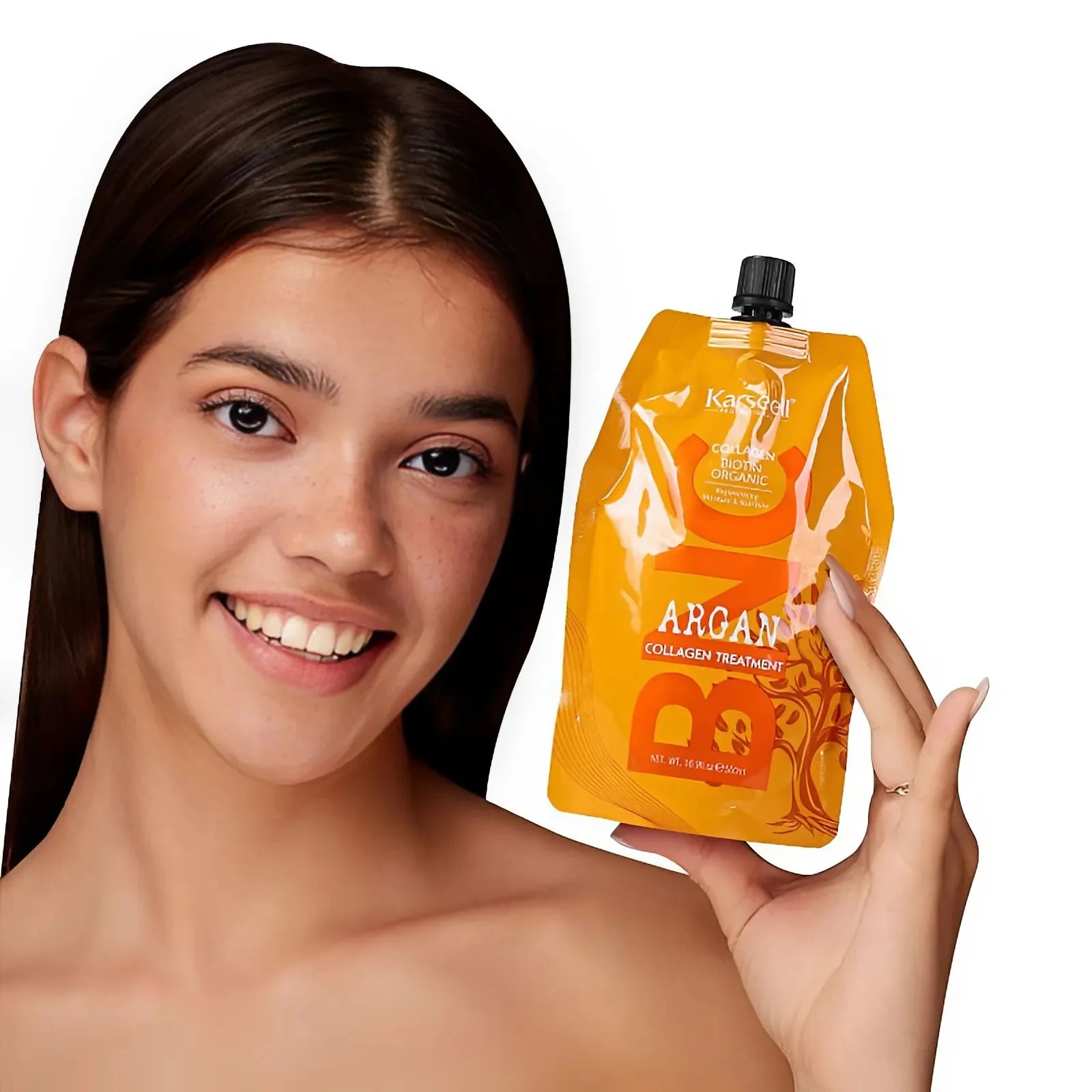 KARSEELL MASCARA CAPILAR 500ML ORIGINAL