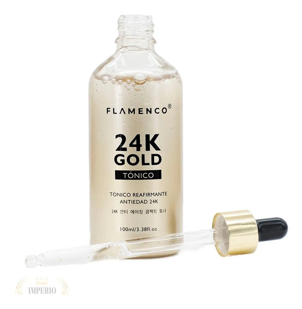 SERUM GOLD 24K 100ML