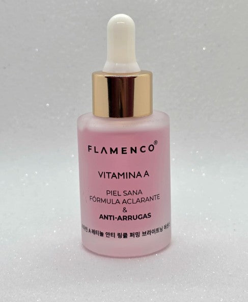 Serum Vitamina A