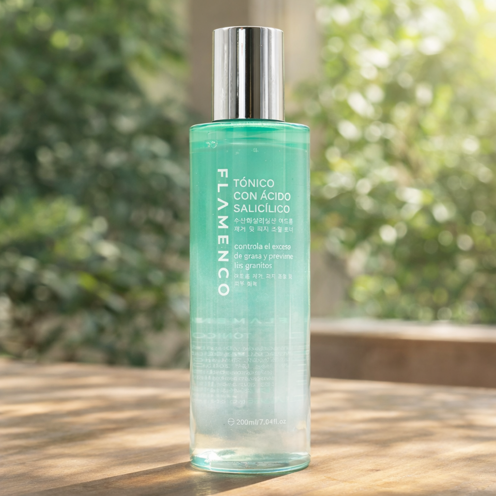 Kit Skin care ácido salicilico