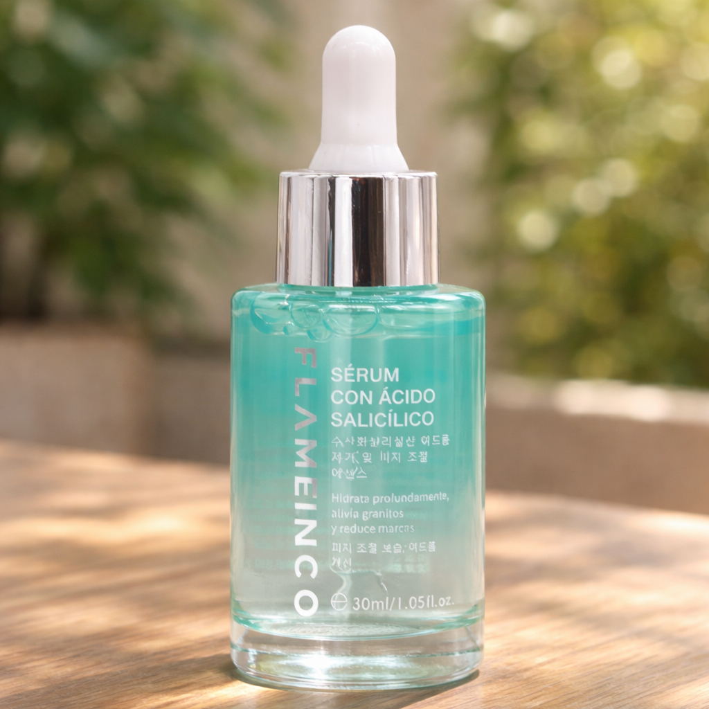 Kit Skin care ácido salicilico