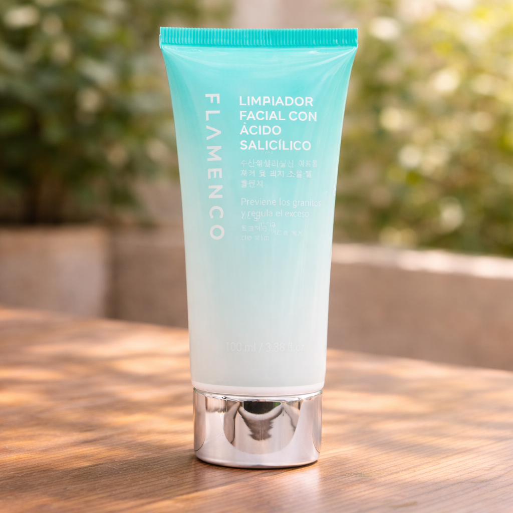 Kit Skin care ácido salicilico