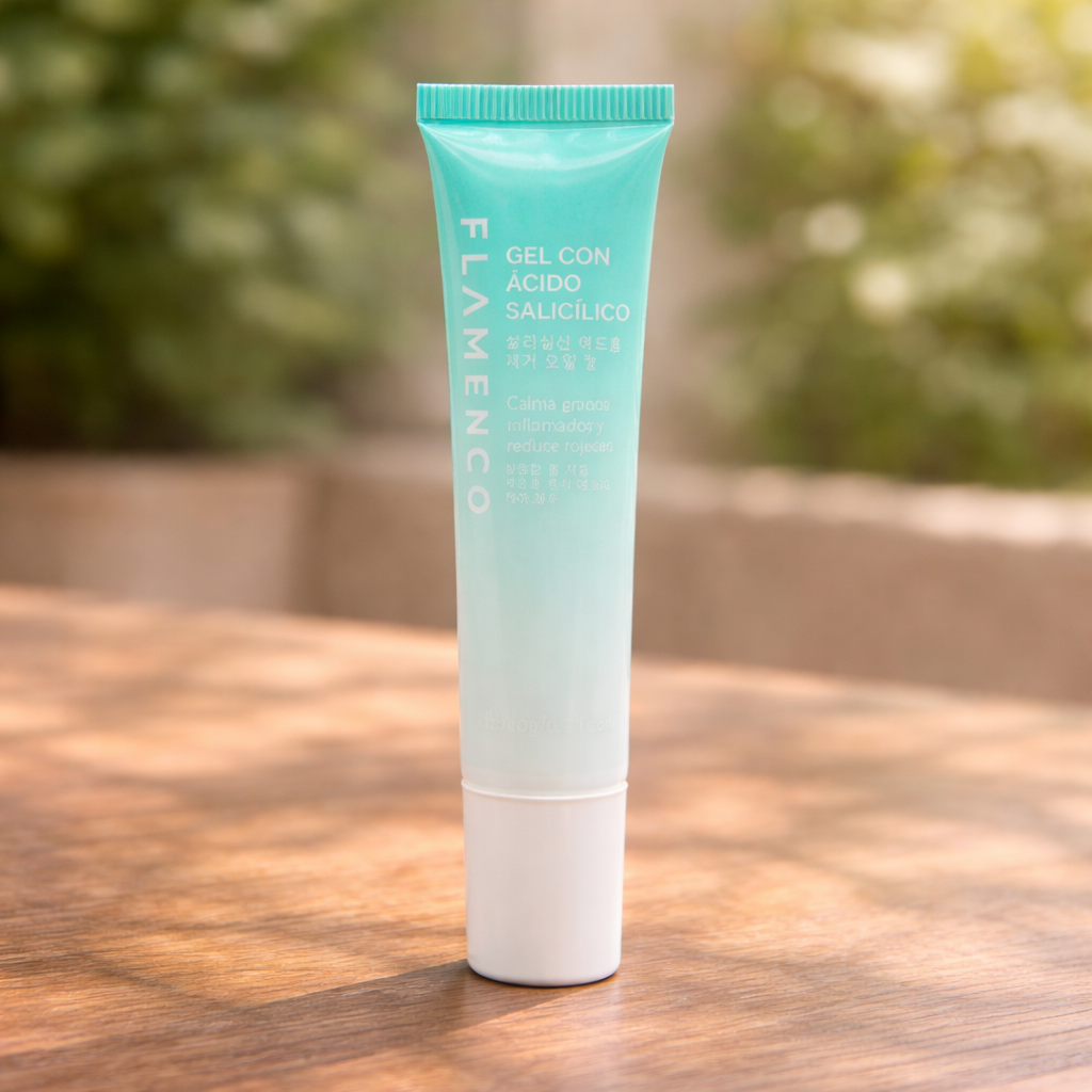Kit Skin care ácido salicilico
