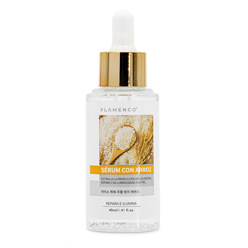 Skin care Set de Arroz