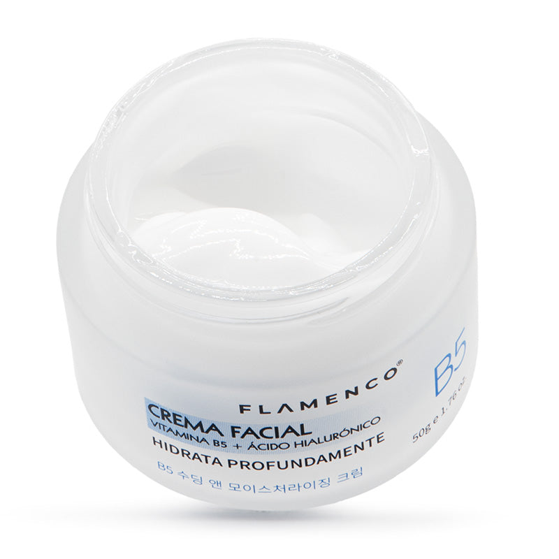 Skin care vita B5+ácido hialuronico