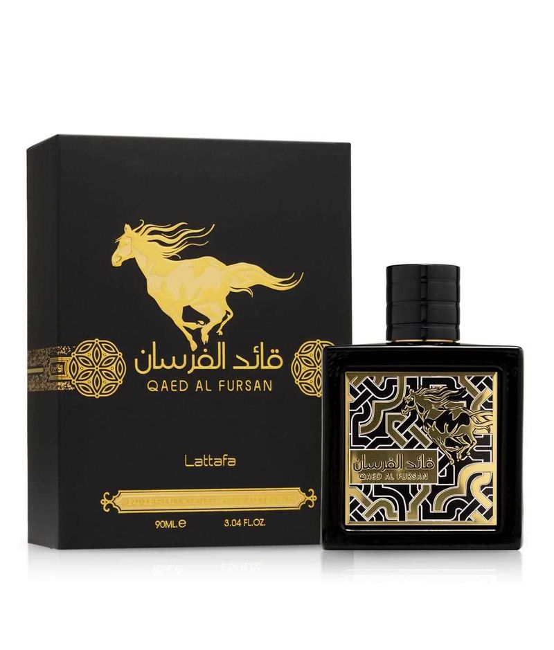 Qaed Al Fursan 90ml - Laffata