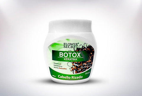 Botox Capilar Cabello Rizado 500ml