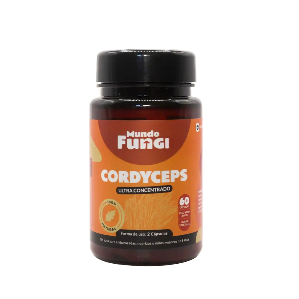 Cordyceps ultra concentrado