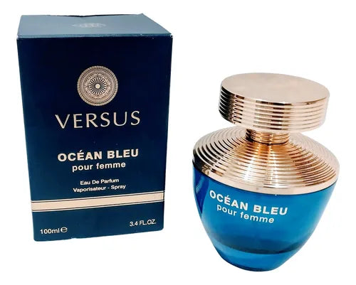 Versus Ocean Blue 100ml- Fragance World