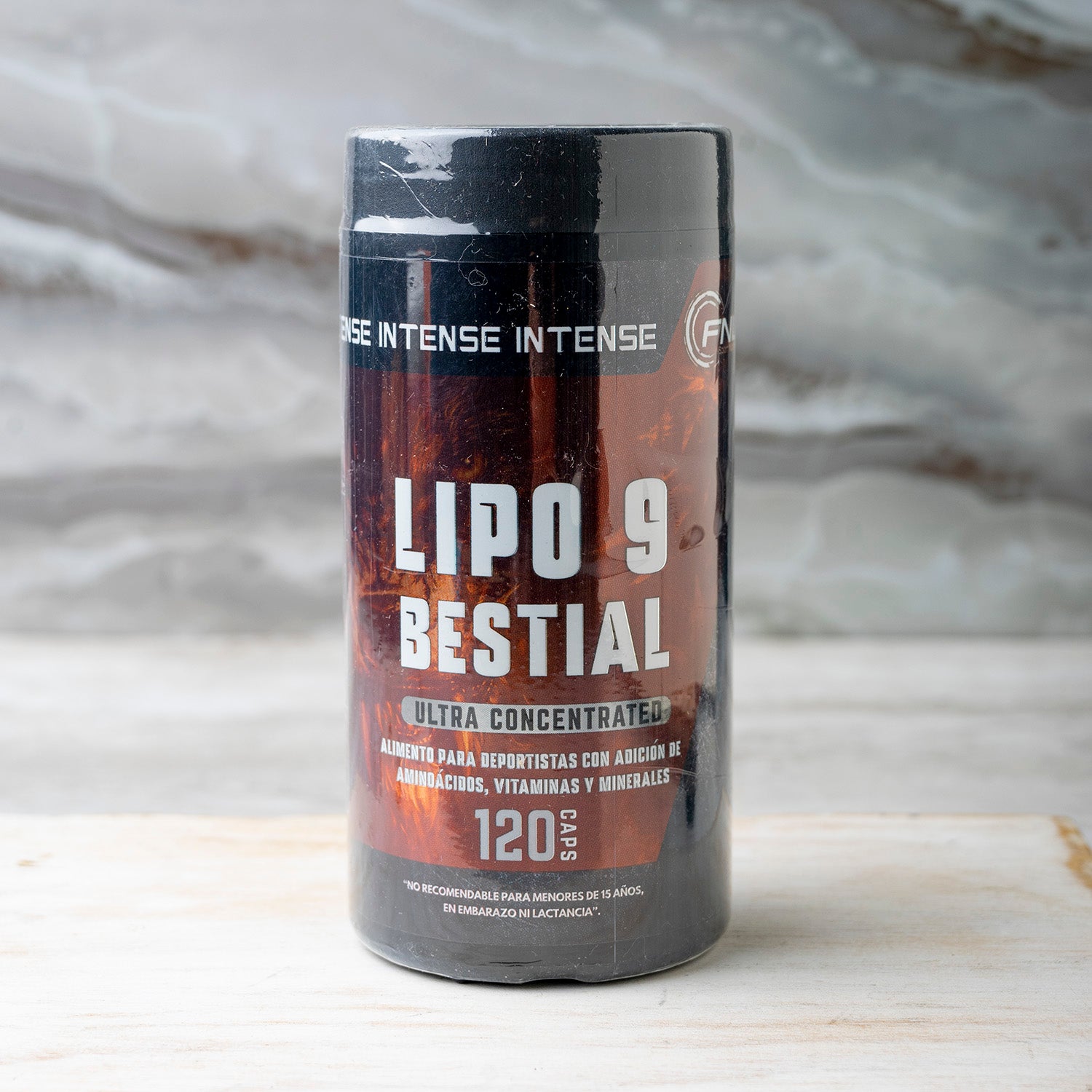 Lipo 9 Bestial