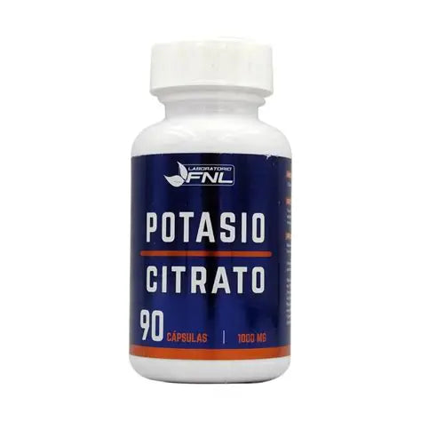 Potasio Citrato