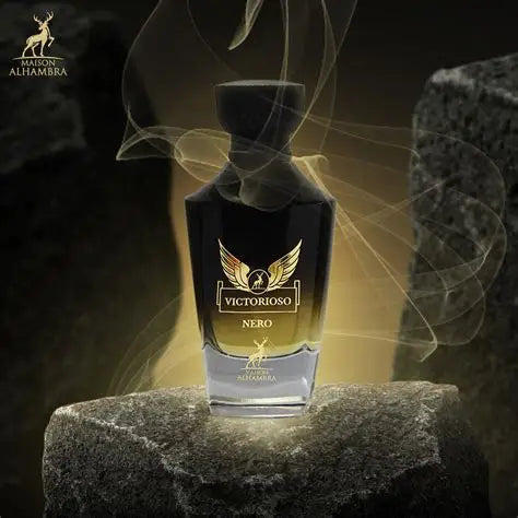 Victorioso Nero 100ml-Maison Alhambra