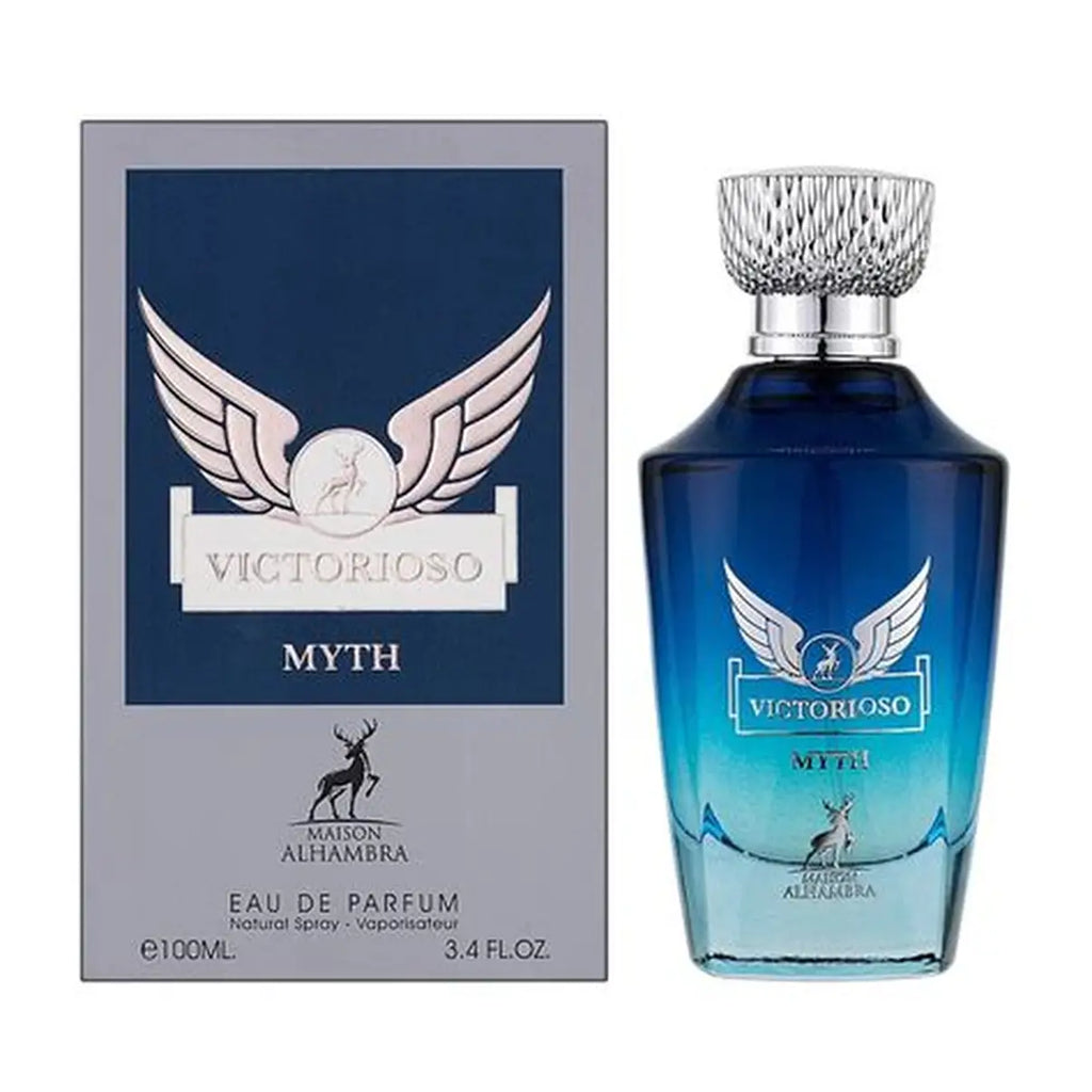 Victorioso Myth 100ml - Maison Alhambra