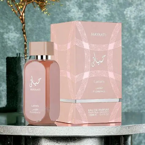 Hayaati Florence 100ml - Laffata