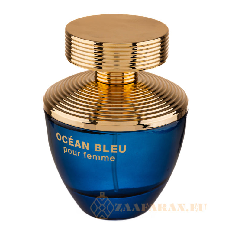 Versus Ocean Blue 100ml- Fragance World