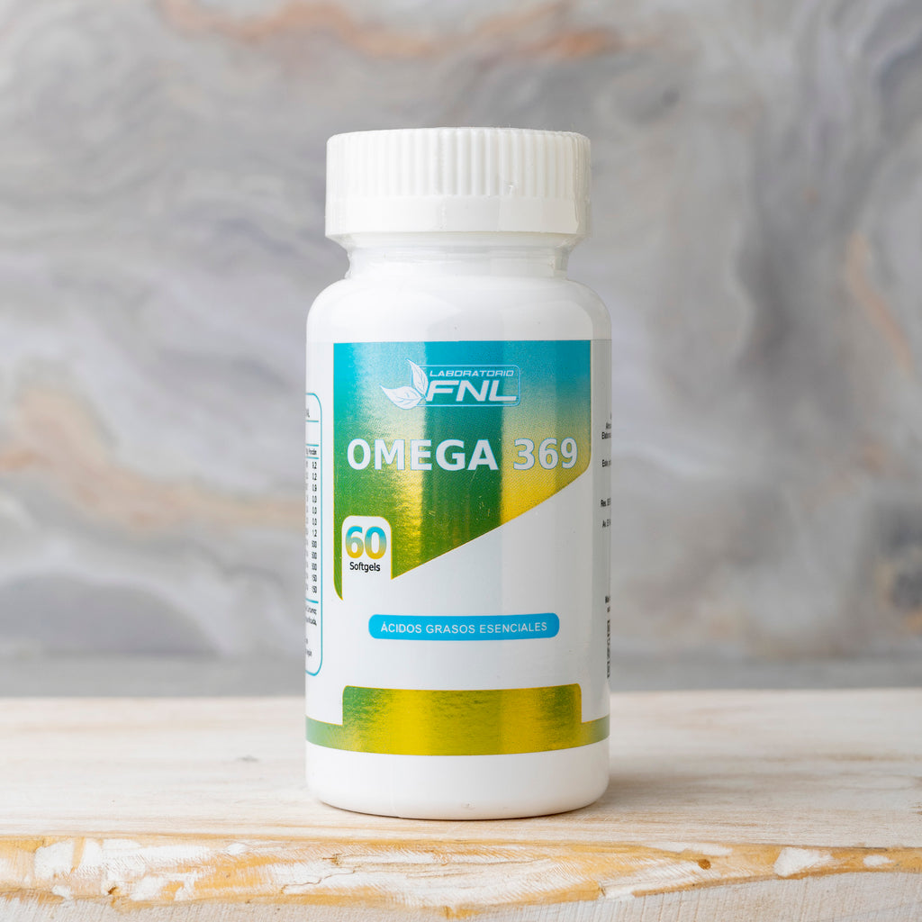 Omega 3-6-9 Sofgel
