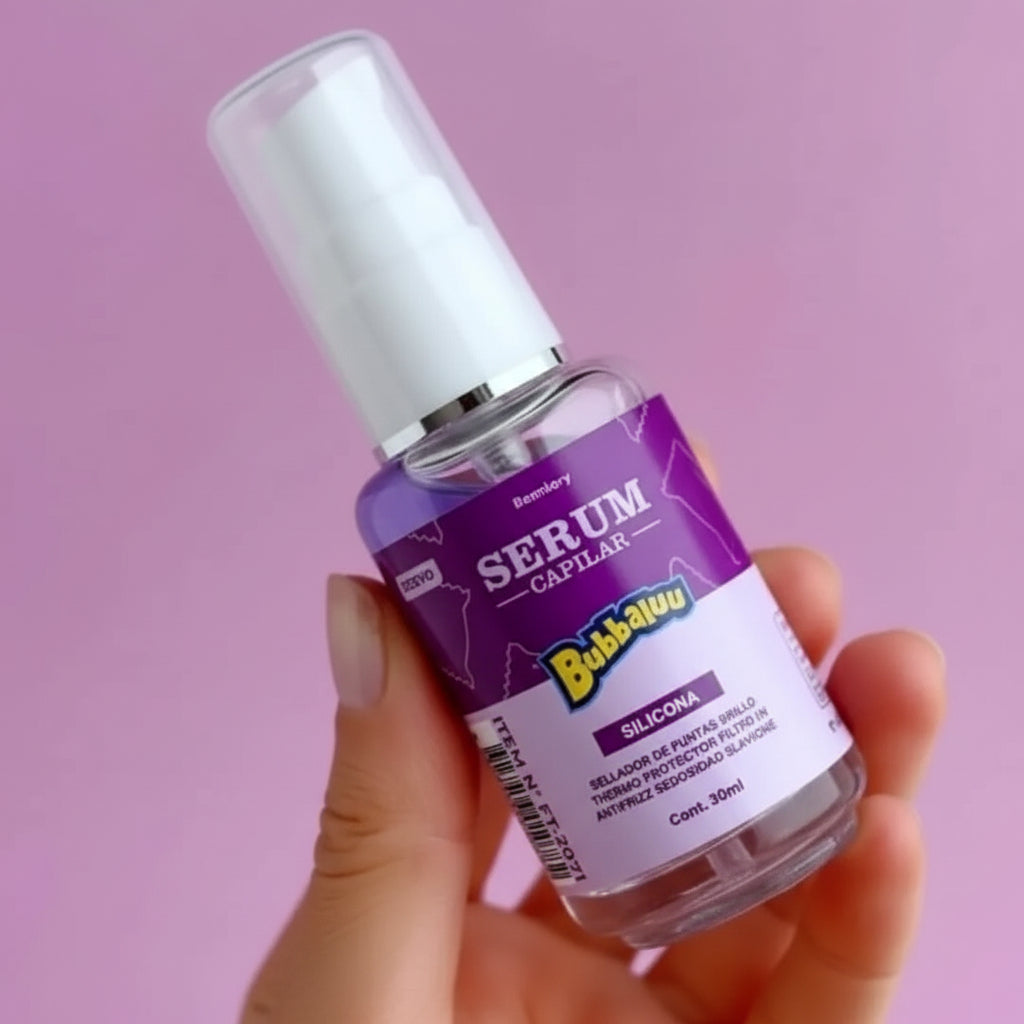 SERUM CAPILAR BUBBALUU