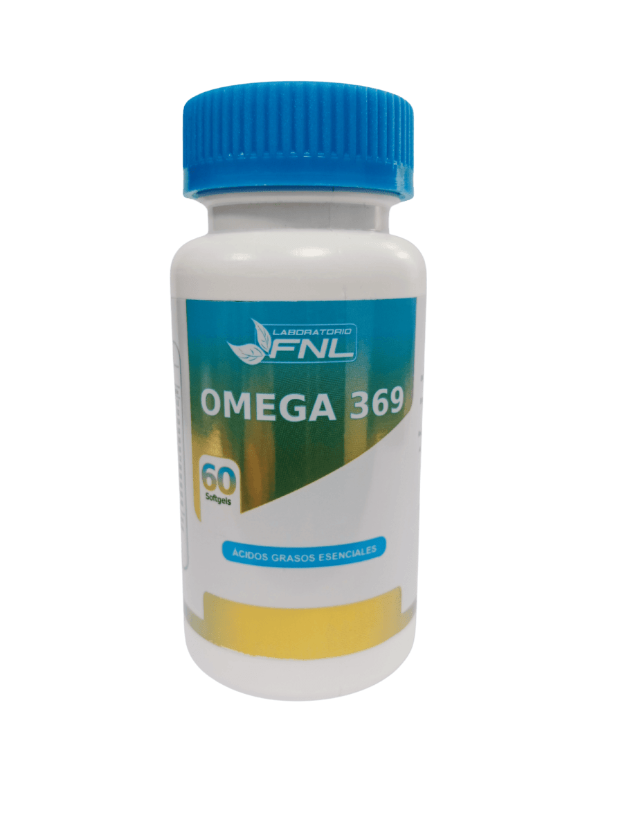 Omega 3-6-9 Sofgel