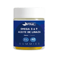 Gomitas Omegas 369 Aceite de Linaza