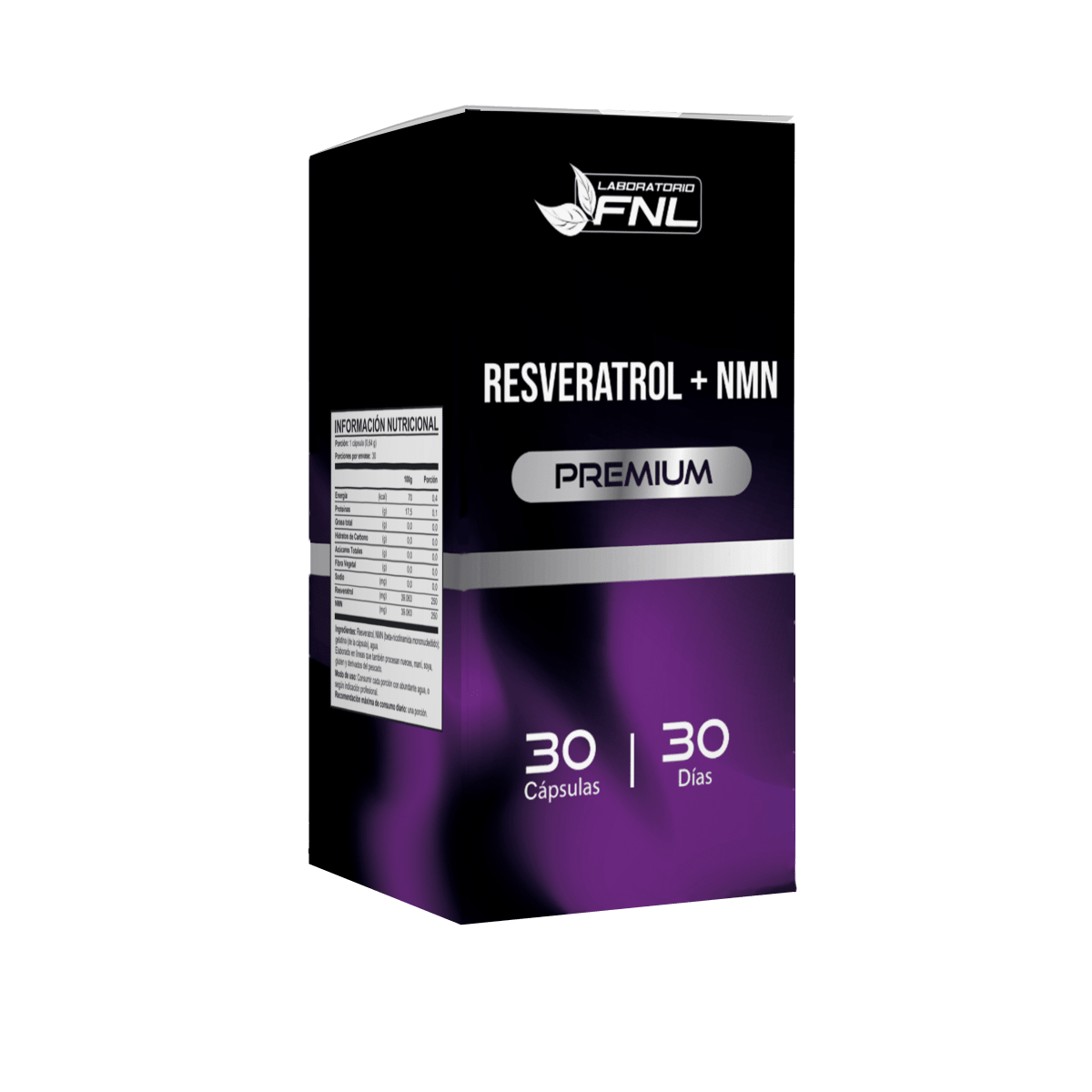Resveratrol+MNN