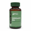 Aceite de Orégano - Vista frontal formato cuadrado