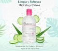 Agua Limpiadora Desmaquillante 500ml