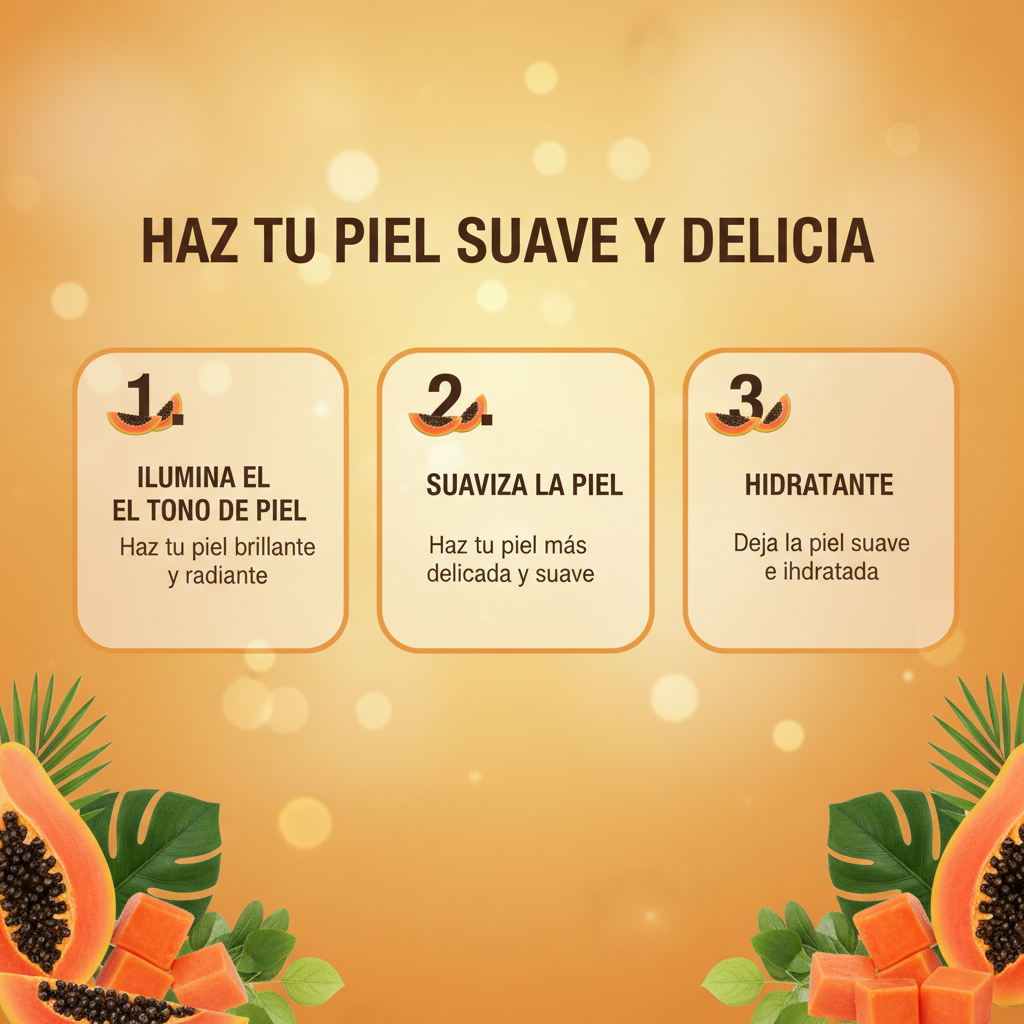 Banner Papaya sin producto