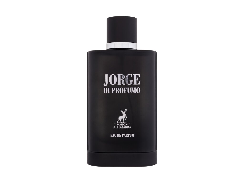 Jorge Di Profumo 100ml - Maison Alhambra