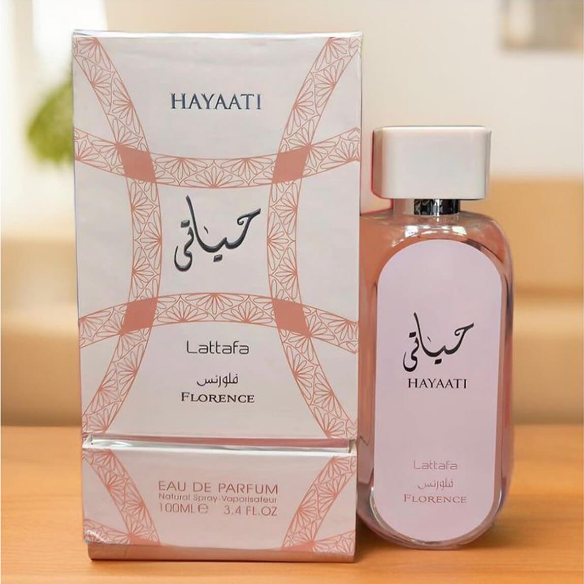 Hayaati Florence 100ml - Laffata