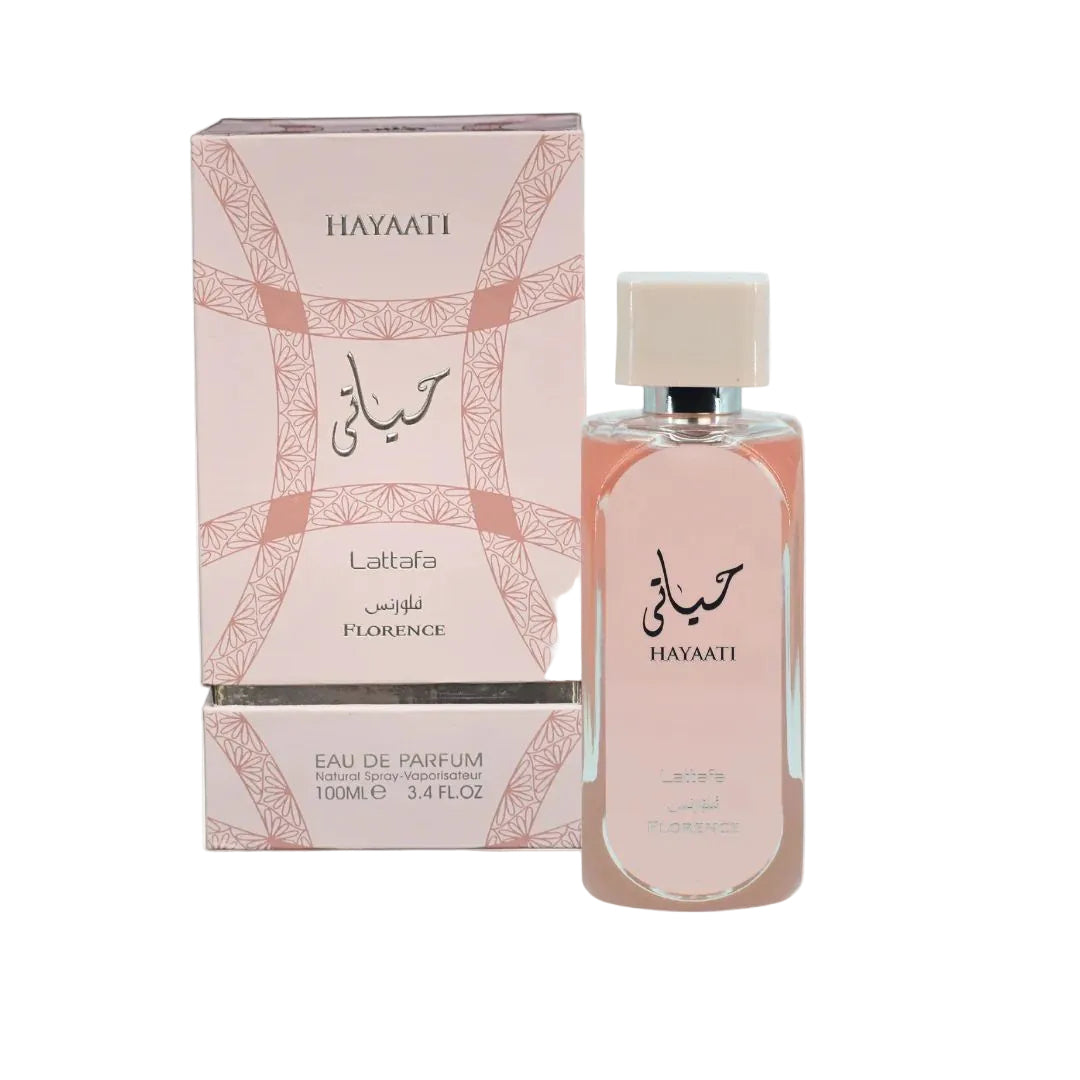 Hayaati Florence 100ml - Laffata