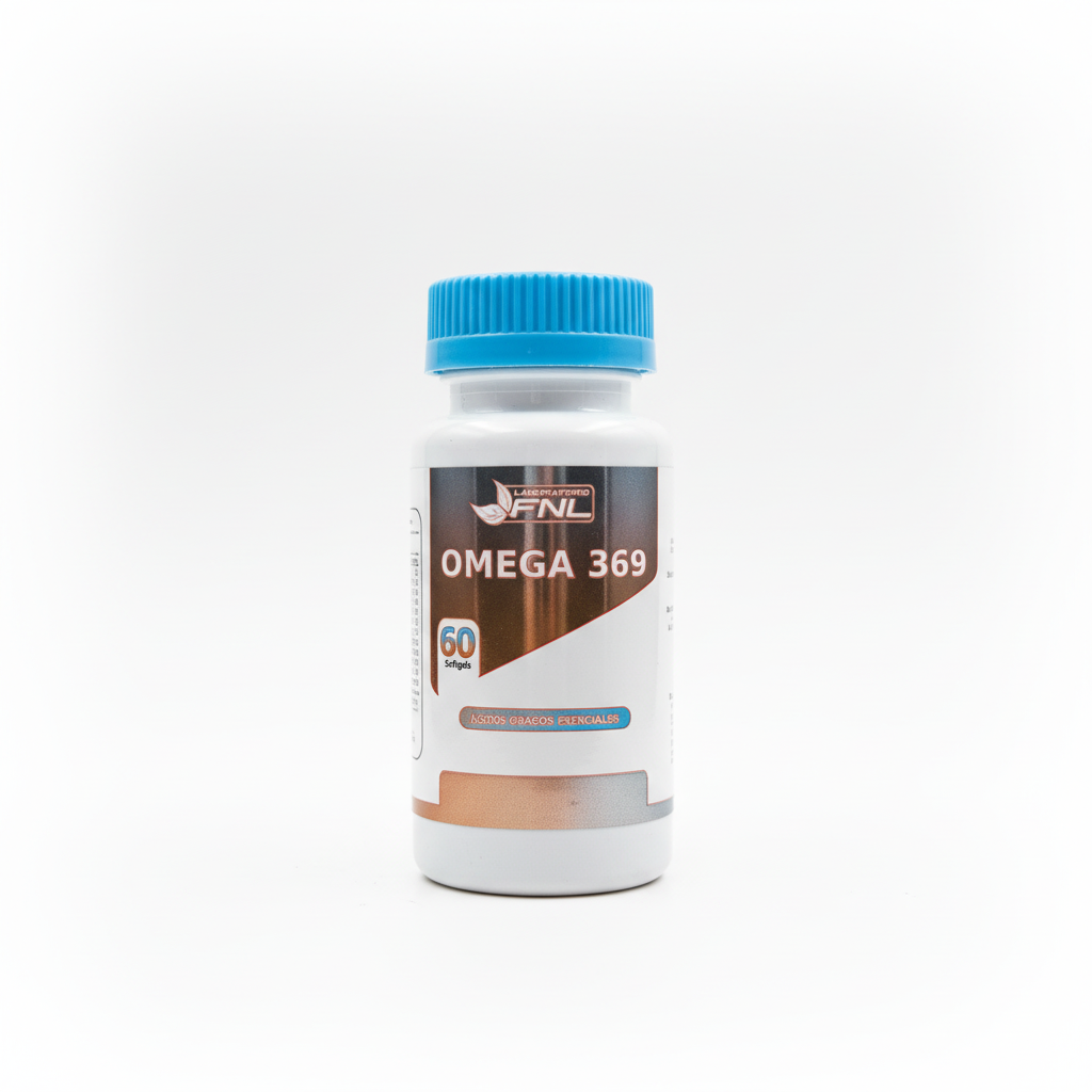 Omega 369 con fondo blanco