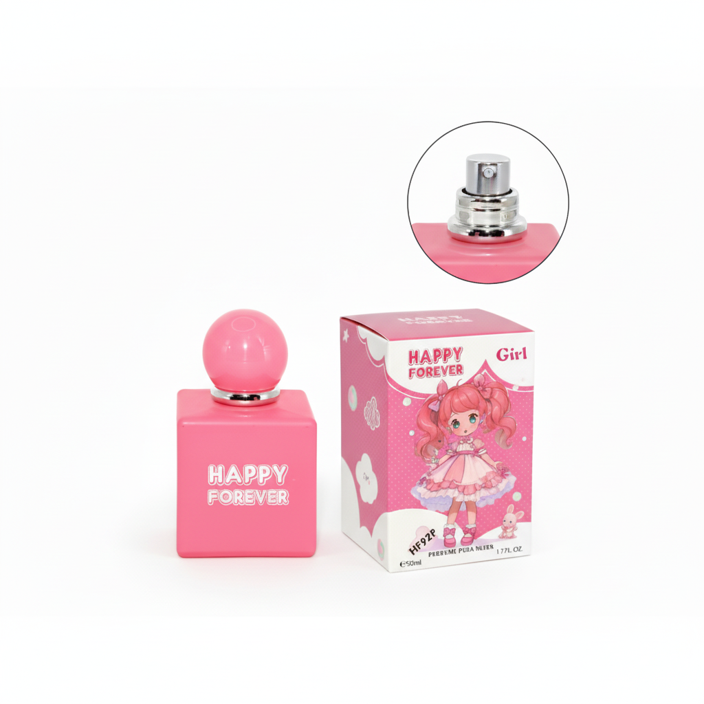 PERFUME NIÑA HAPPY FOREVER - FLOWER SECRET