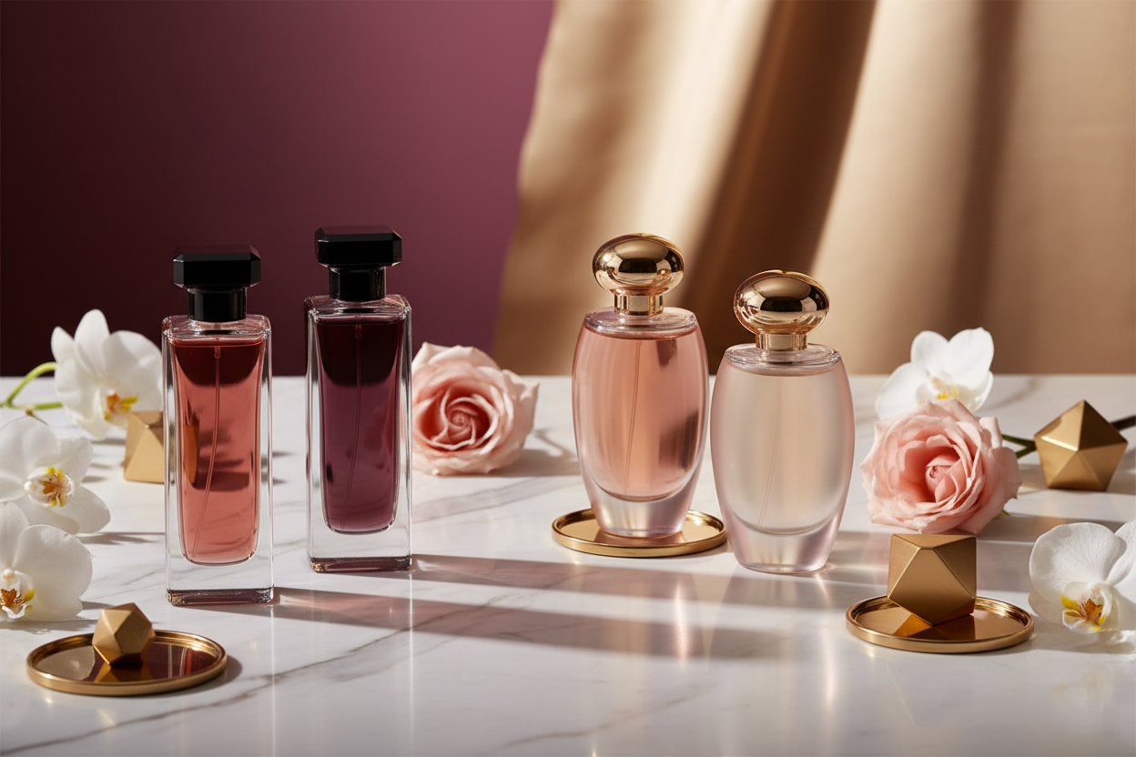Perfumes - Elegante y Sofisticado