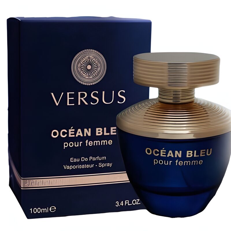 Versus Ocean Blue 100ml- Fragance World