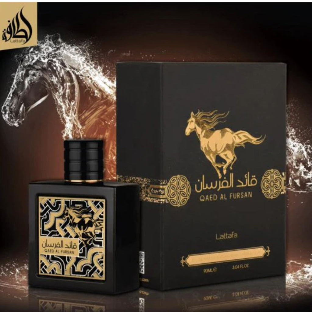 Qaed Al Fursan 90ml - Laffata