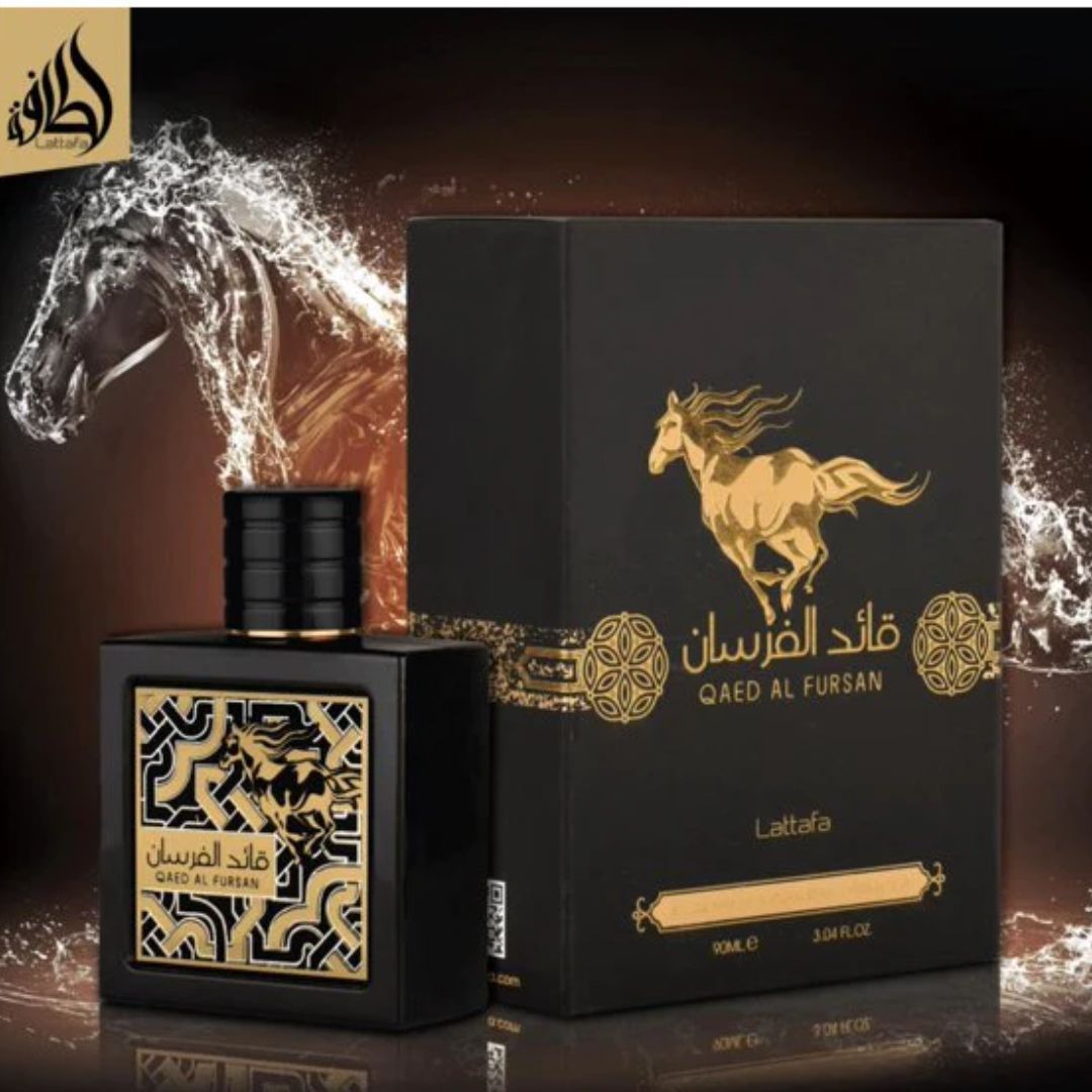 Qaed Al Fursan 90ml - Laffata