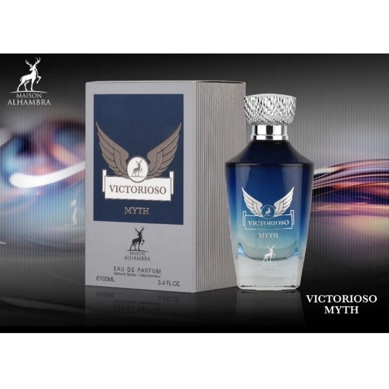 Victorioso Myth 100ml - Maison Alhambra