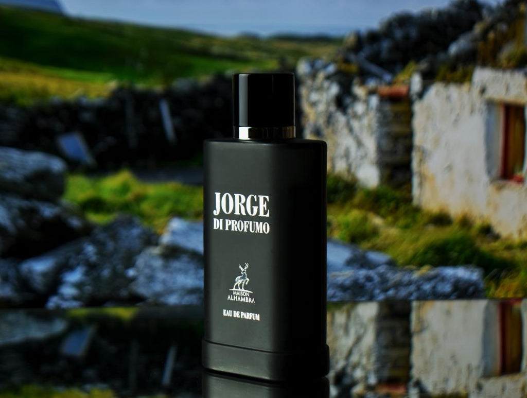 Jorge Di Profumo 100ml - Maison Alhambra