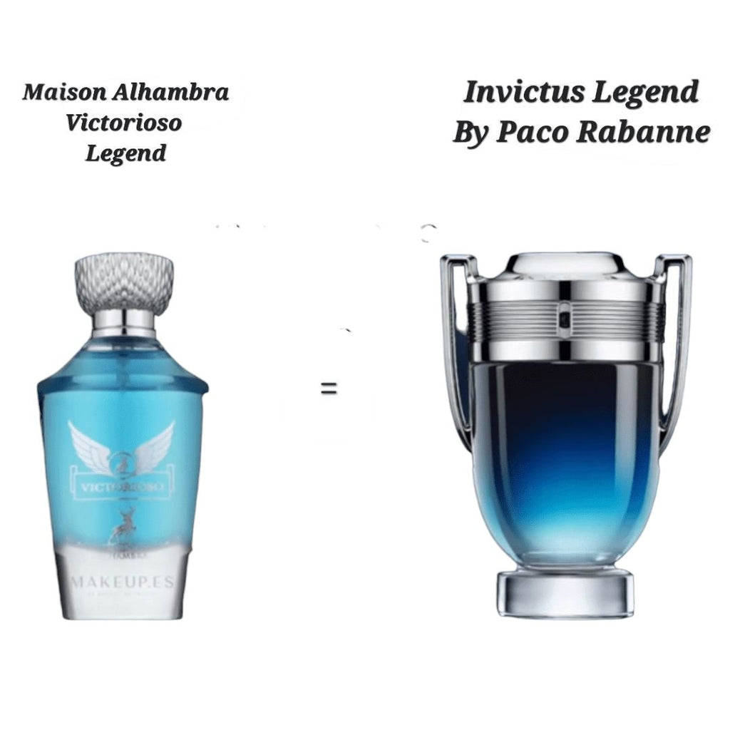 Victorioso Myth 100ml - Maison Alhambra