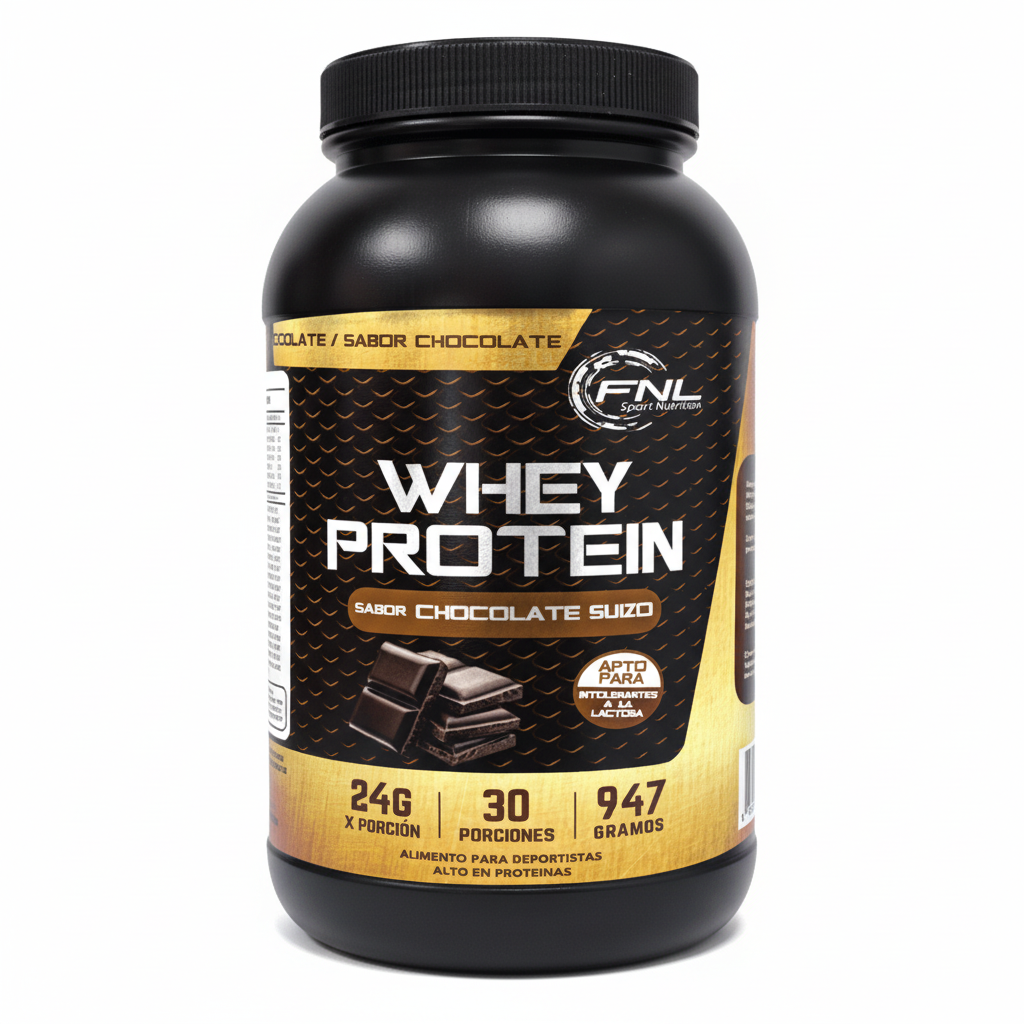 Whey Protein Chocolate